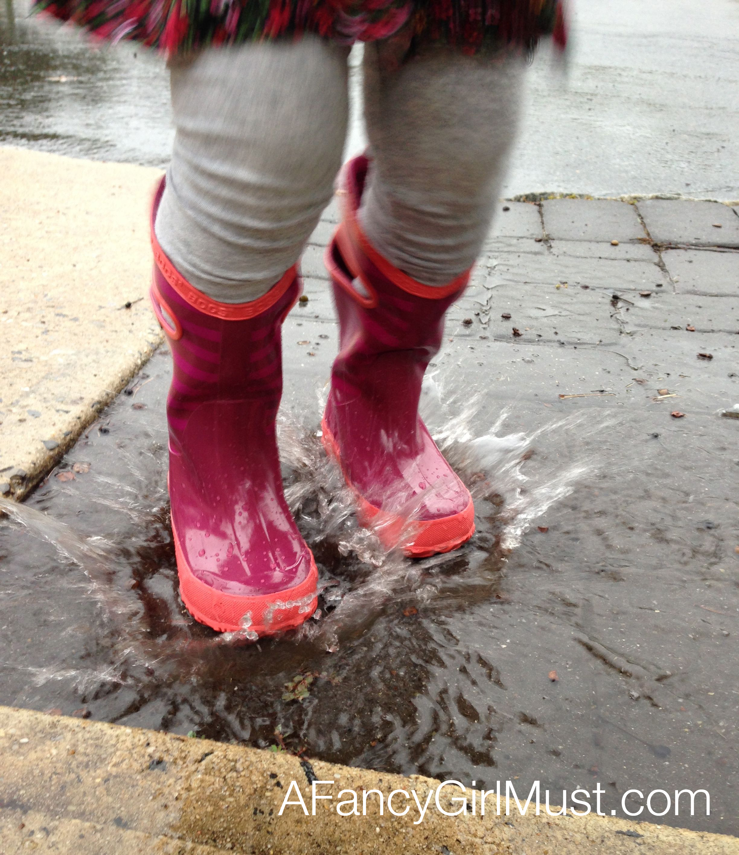 puddle jumper boots