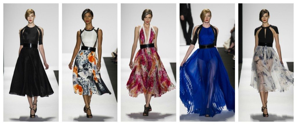 #NYFW: Carmen Marc Valvo S/S 2015 | AFancyGirlMust.com