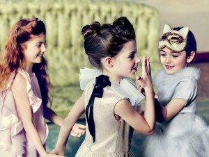 Kid Style: Baby Dior A/W 2014 | AFancyGirlMust.com