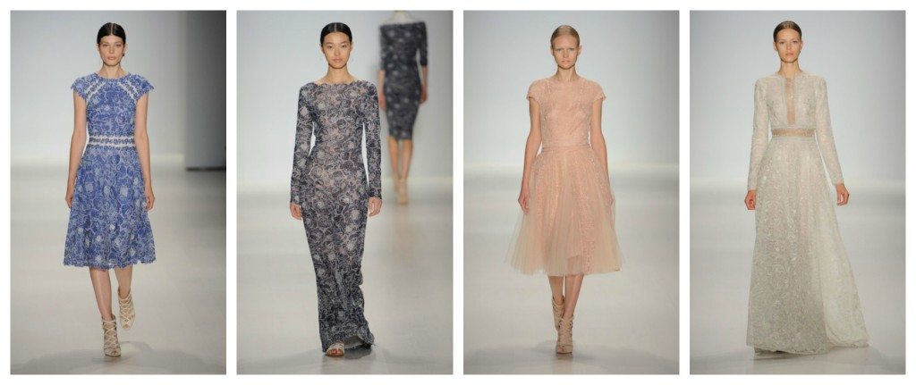 #NYFW: Tadashi Shoji S/S 2015 | AFancyGirlMust.com