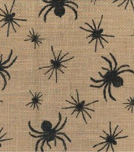 Friday Fresh Picks: Sparkly Spider Halloween Decor | AFancyGirlMust.com