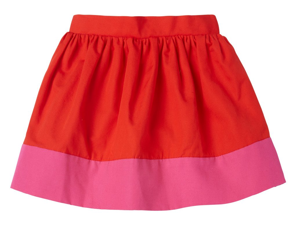 GAP KIDS KATE SPADE PARTY SKIRT #211178