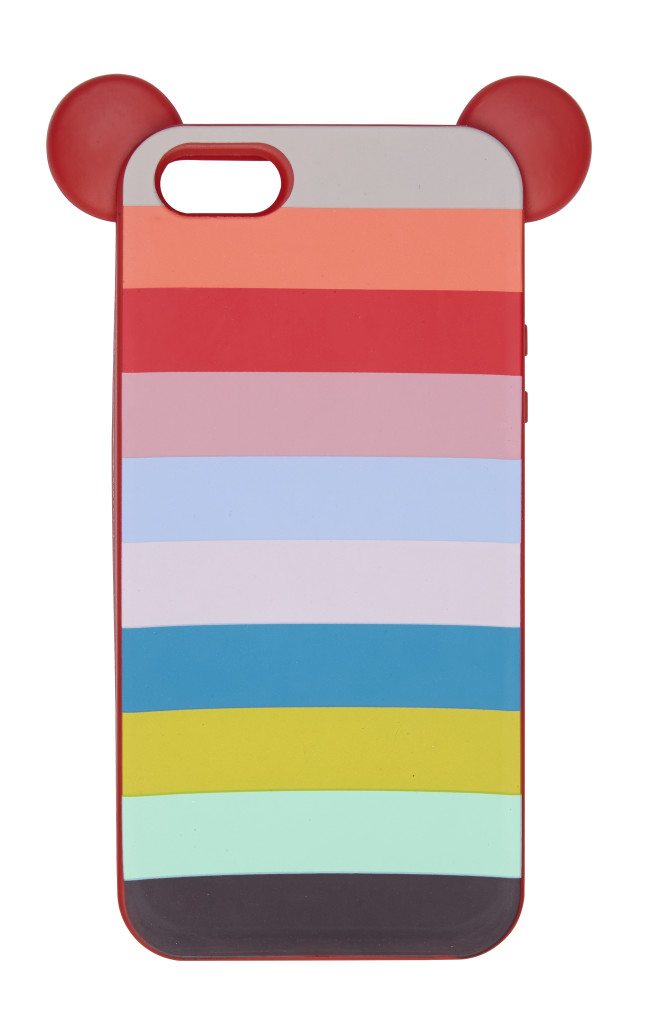 GAPKIDS CRAZY STRIPE BEAR PHONECASE #216203