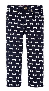 GAPKIDS KATE SPADE BOW PRINT 5PKT JEANS #151538