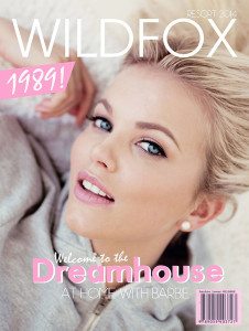 FIRST LOOK: Barbie Collection for Wildfox Couture + Wildfox Kids Resort