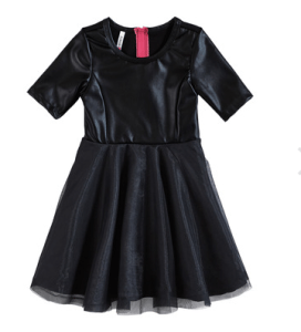 Friday Fresh Picks: Faux Leather for Girls | AFancyGirlMust.com