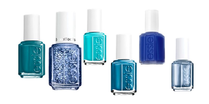 Friday Fresh Picks: Frozen in the Real World || Essie Blues | AFancyGirlMust.com