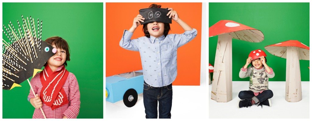 FIRST LOOK: Kate Spade/Jack Spade for GapKids | AFancyGirlMust.com