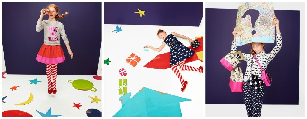 FIRST LOOK: Kate Spade/Jack Spade for GapKids | AFancyGirlMust.com