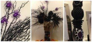 Friday Fresh Picks: Sparkly Spider Halloween Decor | AFancyGirlMust.com