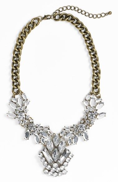 Friday Fresh Picks: Statement Necklaces for Girls | AFancyGirlMust.com