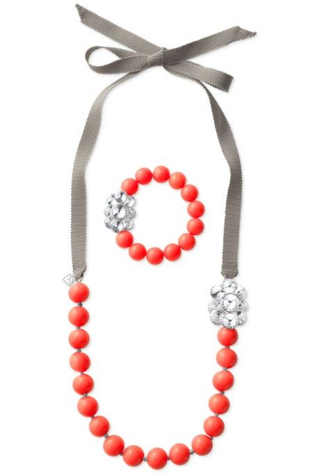 Friday Fresh Picks: Statement Necklaces for Girls | AFancyGirlMust.com