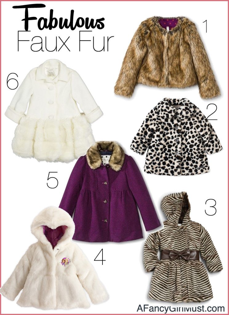 All Bundled Up in Fabulous Faux Fur | AFancyGirlMust.com