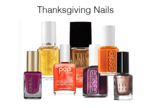 Friday Fresh Picks: Festive Nail Polish Colors for the Holidays