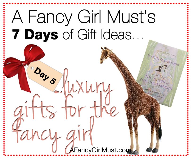 A Fancy Girl Must - 2015 Holiday Gift Guide: Gifts for the Sporty