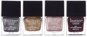butter London Gilded Gears pack, $28, Amazon: gift ideas for the grown-up fancy girl