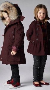 Trendspotting: Pantone Color of the Year 2015 Marsala for Kids