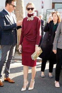 Friday Fresh Picks: How to Rock the 2015 Pantone Color of the Year Marsala