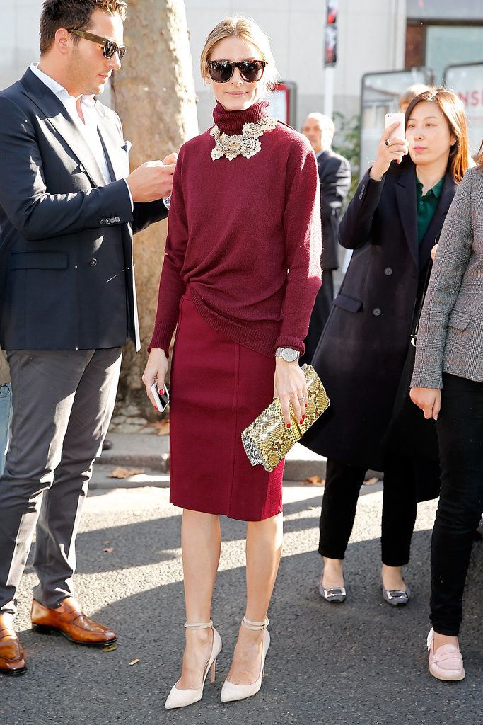 Friday Fresh Picks: How to Rock the 2015 Pantone Color of the Year Marsala 