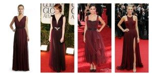 Friday Fresh Picks: How to Rock the 2015 Pantone Color of the Year Marsala