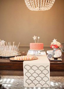 Friday Fresh Picks: 1st Birthday Ideas for Winter Babies: Twinkle Twinkle Little Start from Hostess with the Mostess http://blog.hwtm.com