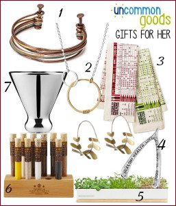 Uncommon and Unique Birthday Gifts for Her | AFancyGirlMust.com