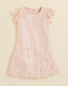 Friday Fresh Picks: 10 Ways the Gold Trend for Kids is the Best Ever! | AFancyGirlMust.com