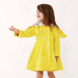A look at Oil & Water Rainwear for Girls SS 2015 | AFancyGirlMust.com