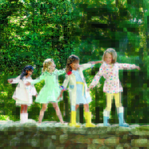 A look at Oil & Water Rainwear for Girls SS 2015 | AFancyGirlMust.com
