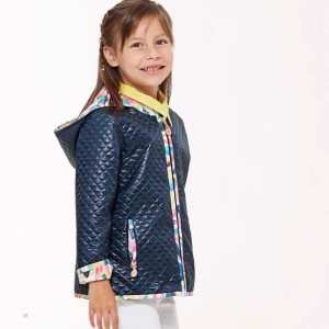 A look at Oil & Water Rainwear for Girls SS 2015 | AFancyGirlMust.com