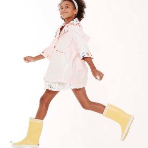 A look at Oil & Water Rainwear for Girls SS 2015 | AFancyGirlMust.com
