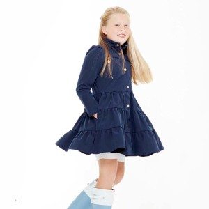 A look at Oil & Water Rainwear for Girls SS 2015 | AFancyGirlMust.com