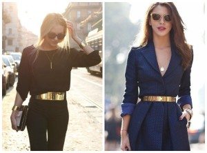 Friday Fresh Picks: 10 Ways to Add Gold to Your Look | AFancyGirlMust.com