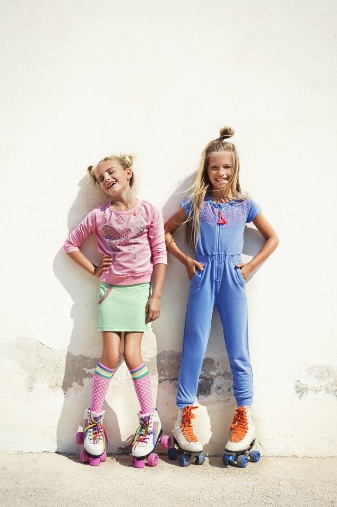 Trendspotting for SS 2015: Athletic Femme for Girls | AFancyGirlMust.com