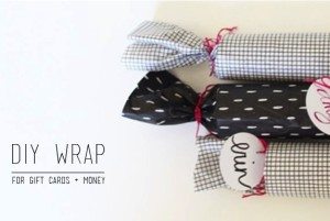 5 DIY Ways to Dress Up Your Gift Wrap | AFancyGirlMust.com