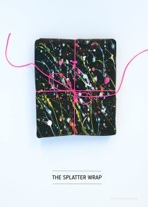 5 DIY Ways to Dress Up Your Gift Wrap | AFancyGirlMust.com