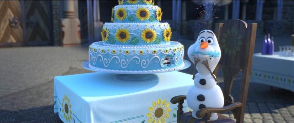 A Look at "Frozen Fever," Opening in Theaters March 13 with Cinderella