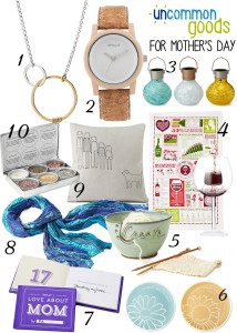 Unique Mother's Day Gifts for a One-of-a-Kind Mom | AFancyGirlMust.com