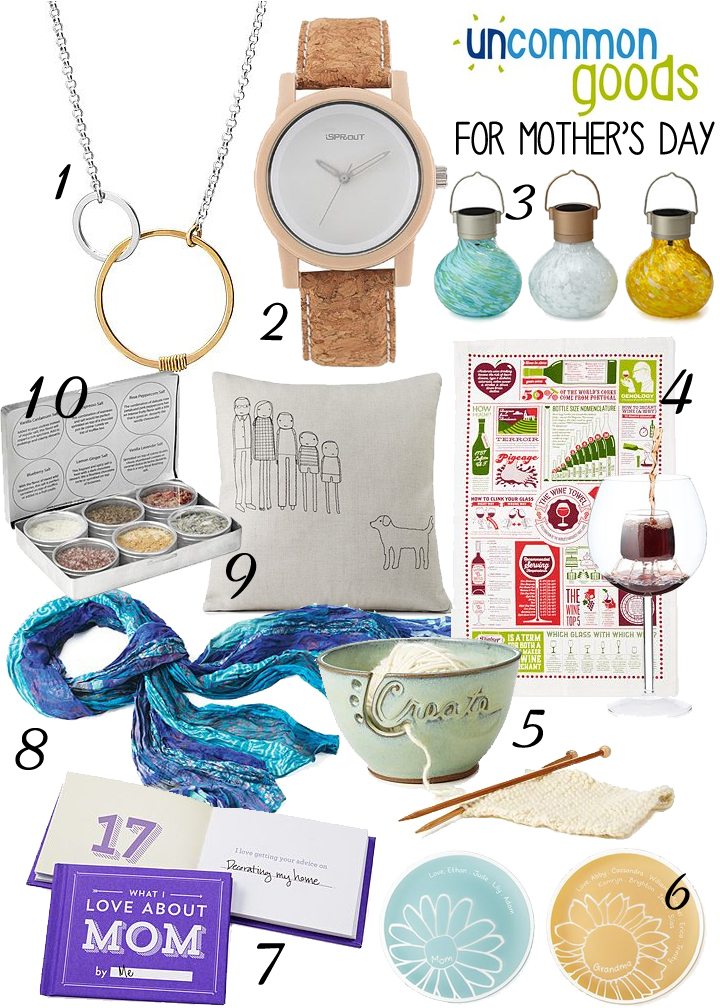 8 UNIQUE GIFTS FOR MOM