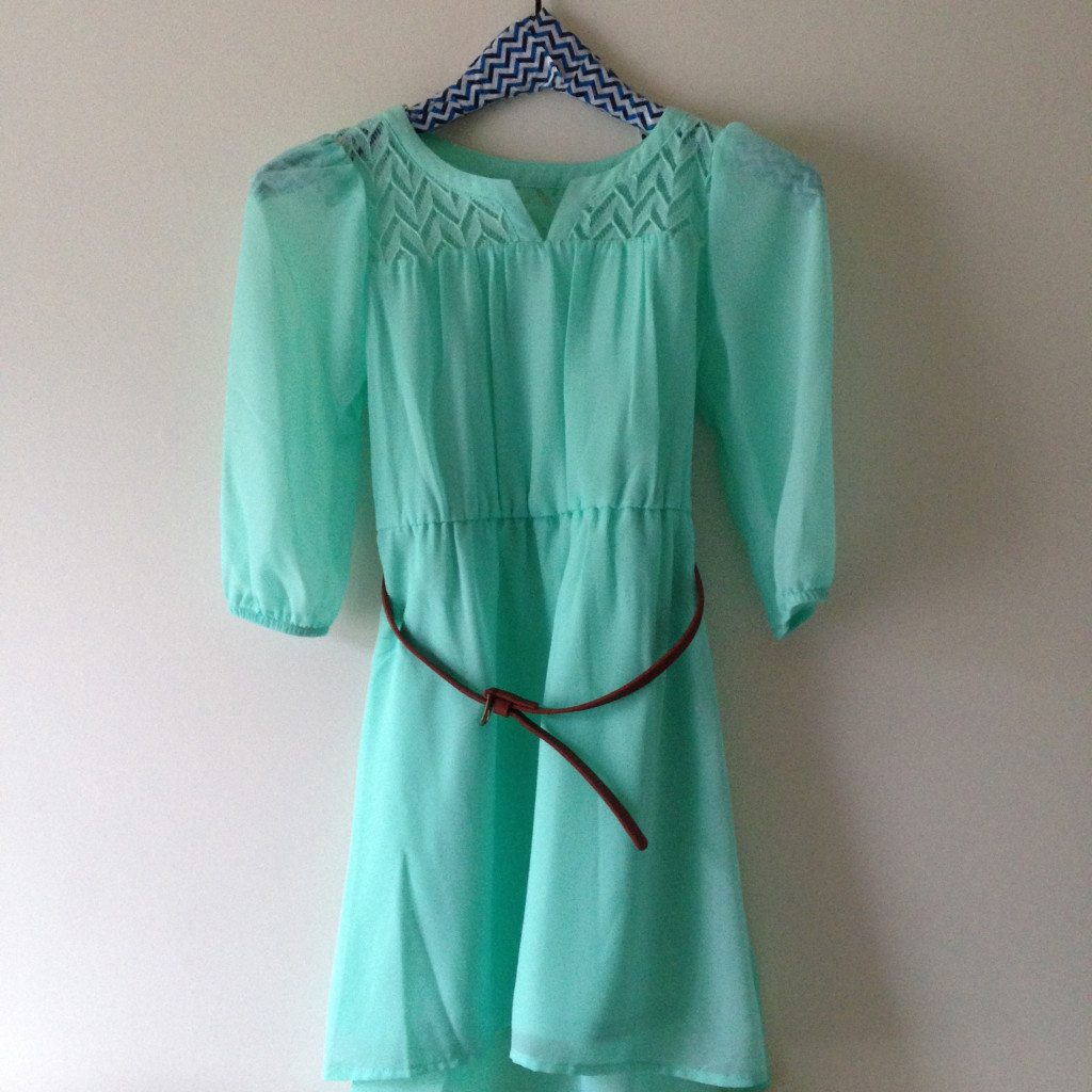 Easter Style for Sisters: Minty Fresh | AFancyGirlMust.com