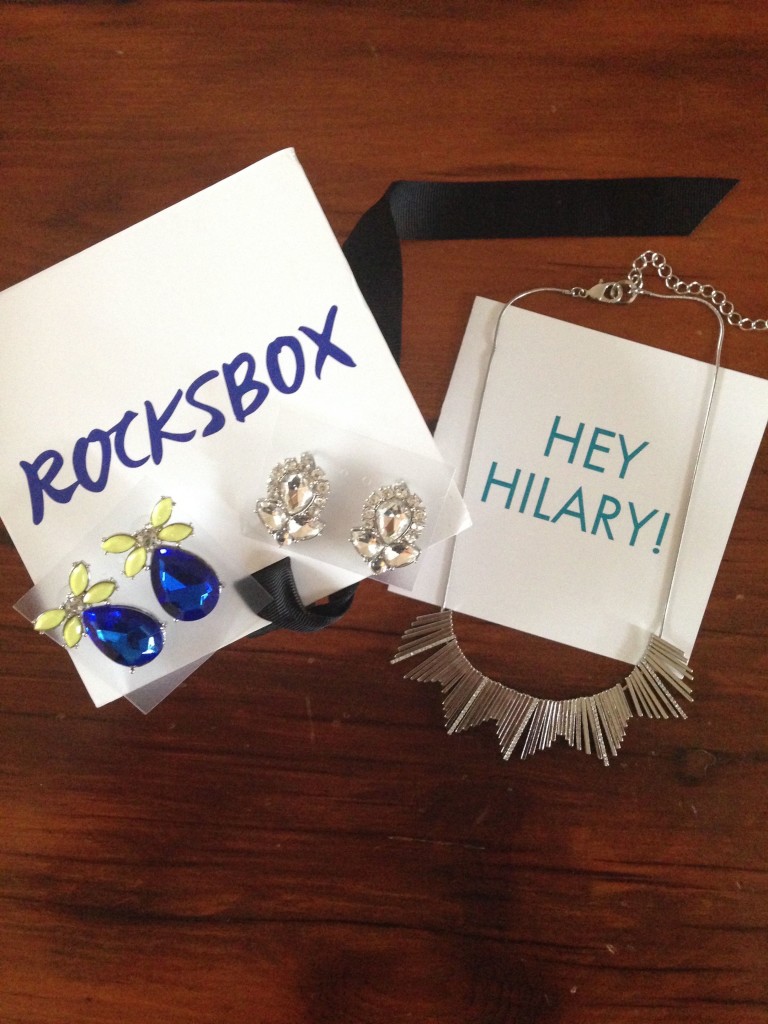 Friday Fresh Picks: Rocksbox Jewelry Subscription 