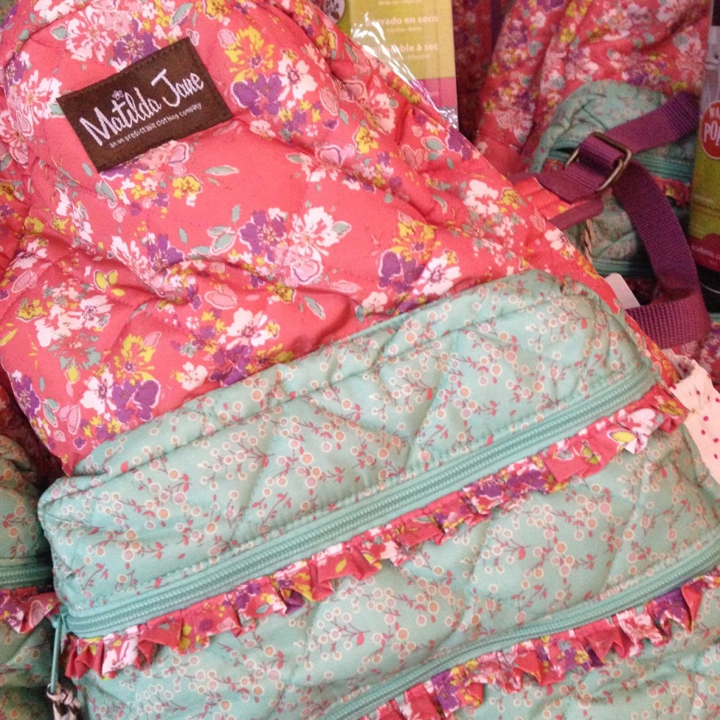 Friday Fresh Picks: Back-to-School Must Haves from the #MomTrendsBTSBash