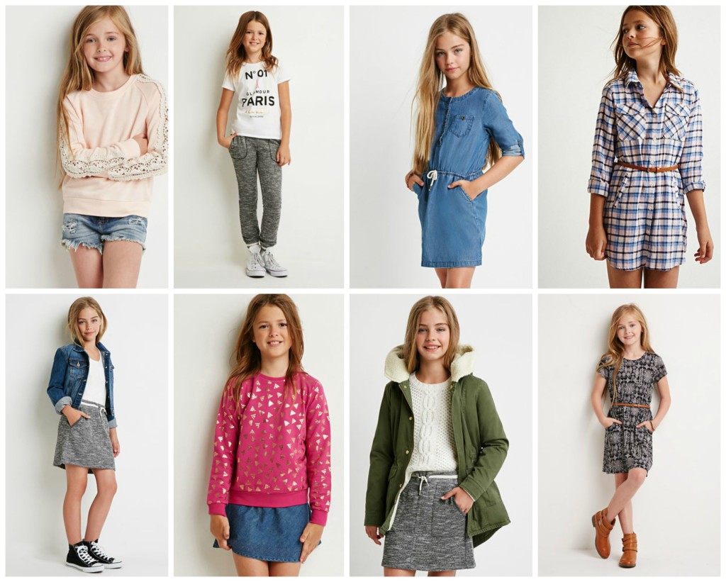 #FoundatSimon Back to School Fashion Trends and Shopping Tips | AFancyGirlMust.com