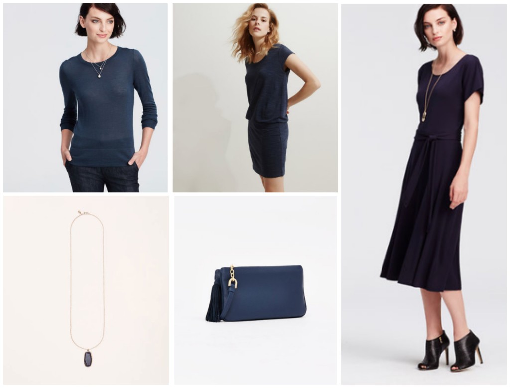 3 Fall 2015 Colors to Wear (from Ann Taylor & LOFT) for Grown-Up Fancy Girls | AFancyGirlMust.com