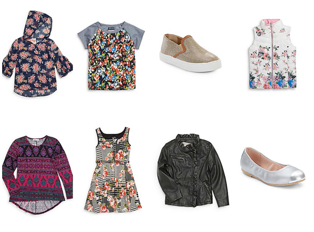 #FoundatSimon Back to School Fashion Trends and Shopping Tips | AFancyGirlMust.com