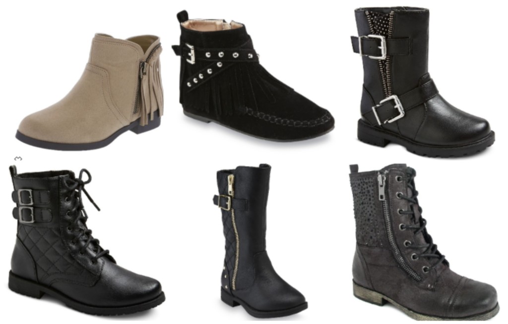 5 Outfit Essentials to Transition Your Wardrobe to Fall : Ankle & Mid-Calf Boots | AFancyGirlMust.com