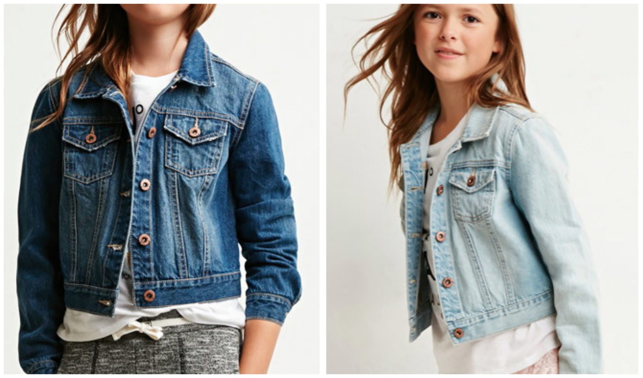 5 Outfit Essentials to Transition Your Wardrobe to Fall : Jean Jacket | AFancyGirlMust.com