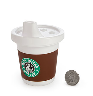 Morning Fix Sippy Cup - Starbucks | AFancyGirlMust.com