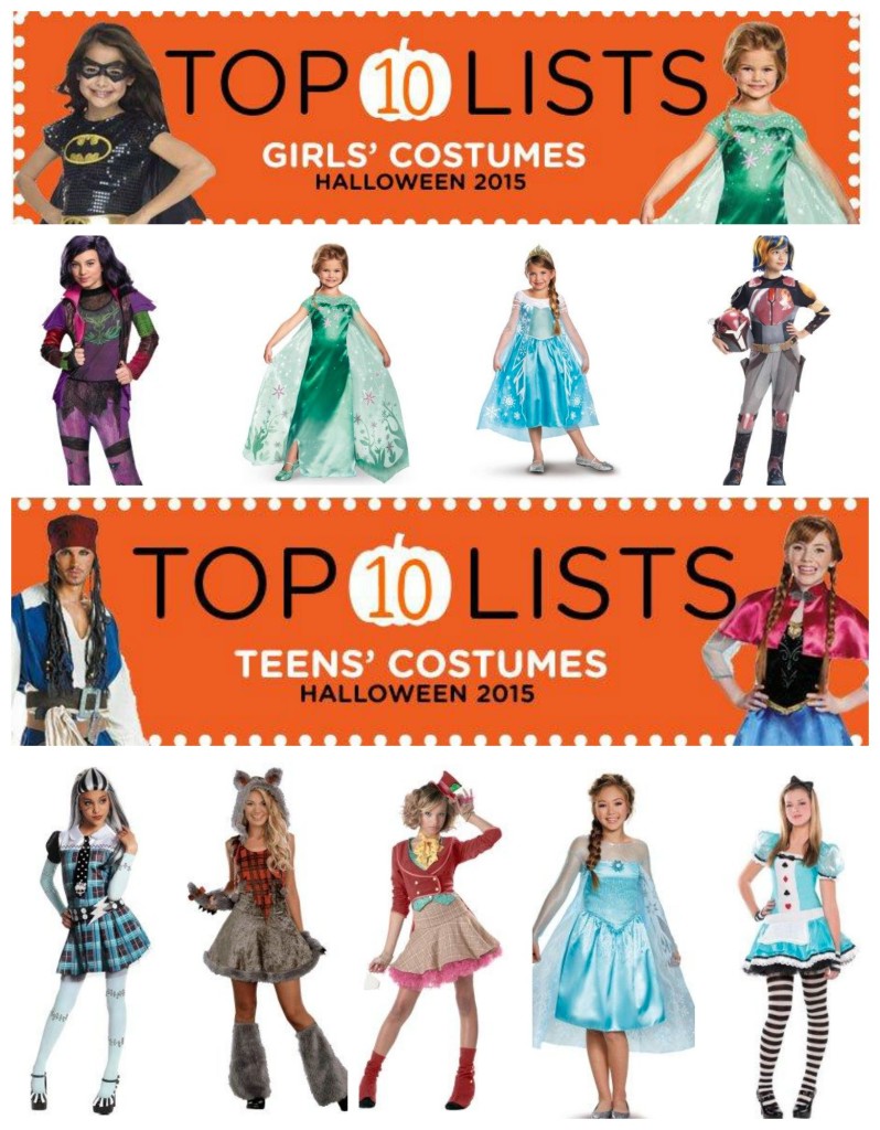 Orange Tuesday One-Day Halloween Sale at CostumeExpress PLUS a $250 Giveaway! | AFancyGirlMust.com