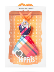 Backpacks with Charm: HipFits Hangers
